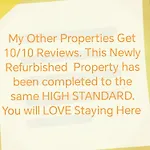 Tatil Evi 15 - Near Bae, Docks, District - Ideal For Trade & Family - 2 Bedrooms - One Double Bed In Each Bedroom - Max 4 Guests *