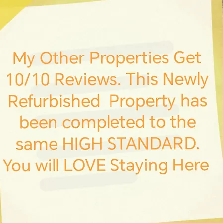 Casa vacanze Lucky 15 - Ideal For Trade & Family - 2 Bedrooms - 2 Beds - Max 4 Guests - Close To Bae, Docks, District, Beaches *
